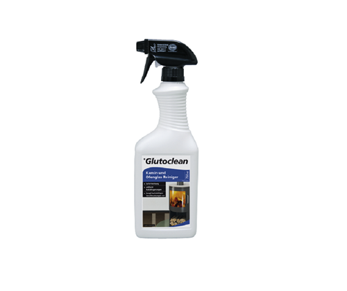 Sredstvo za čišćenje stakla na kaminu (750ml)